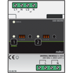 Niko Home Control  module de variation universel (2x400W)